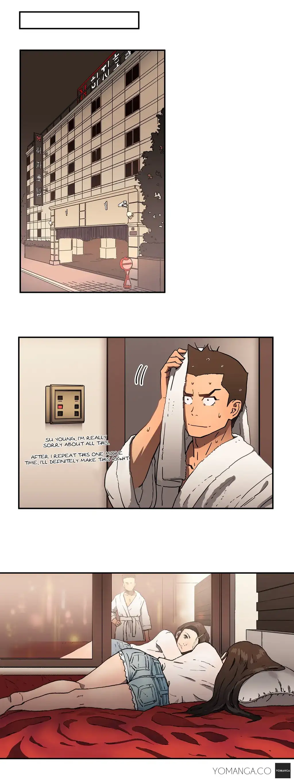 Refrain Love - Chapter 12 [photo 10] - MangaPorn