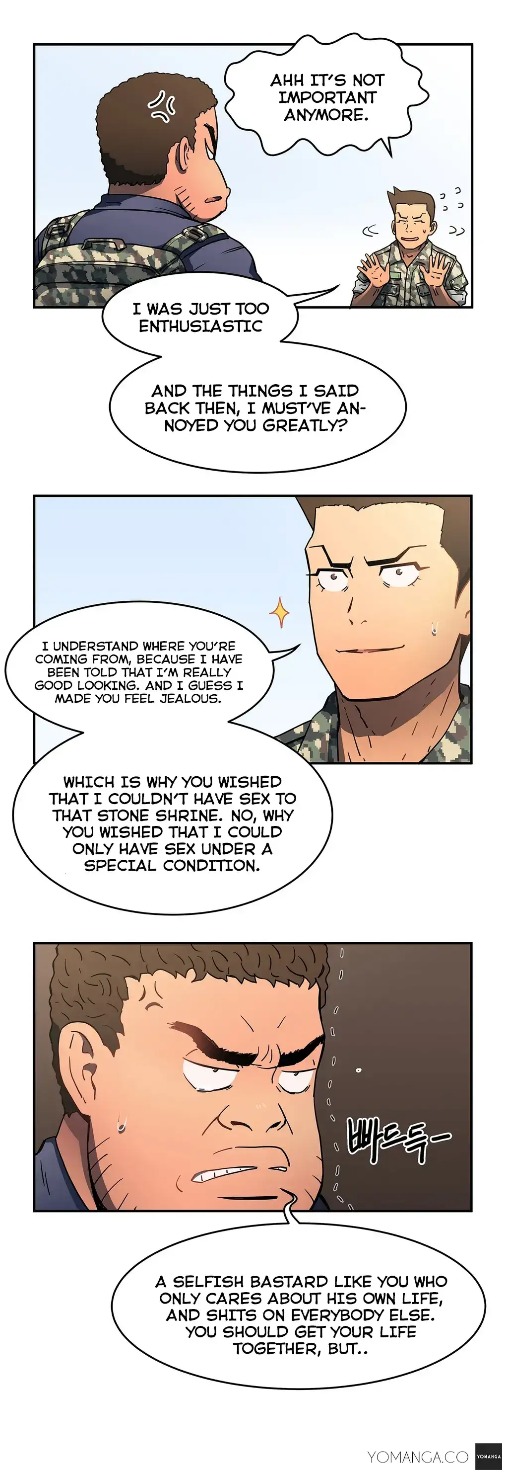 Refrain Love - Chapter 12 [photo 16] - MangaPorn