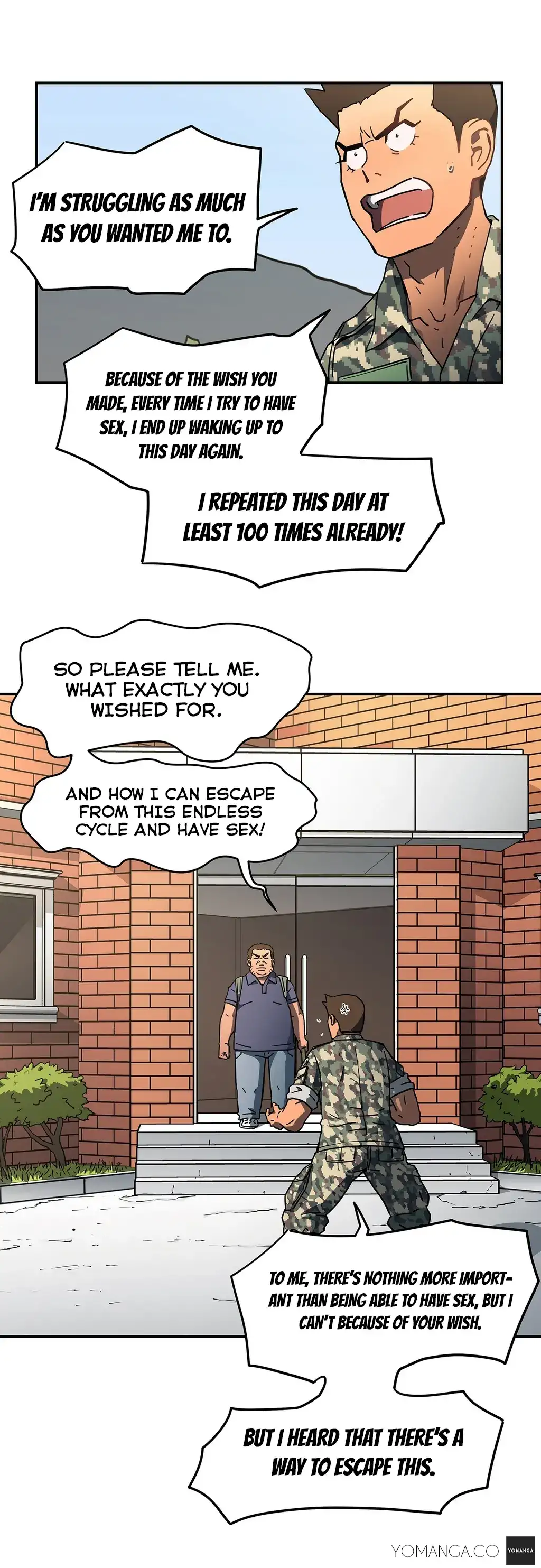 Refrain Love - Chapter 12 [photo 17] - MangaPorn