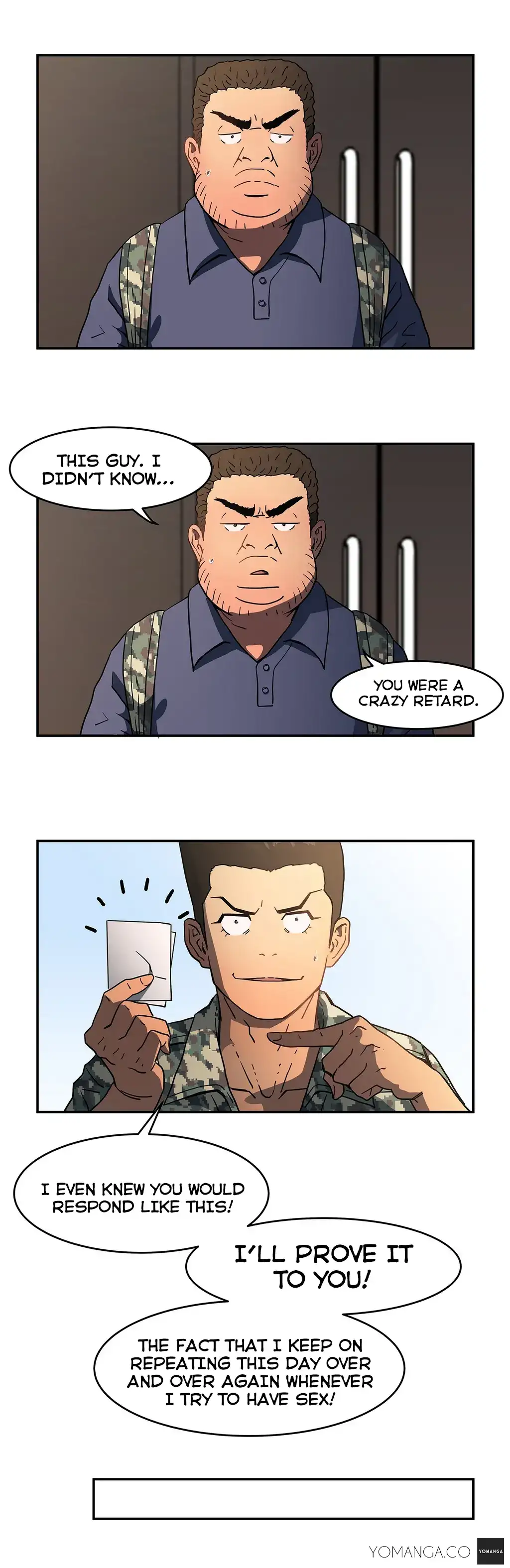 Refrain Love - Chapter 12 [photo 18] - MangaPorn