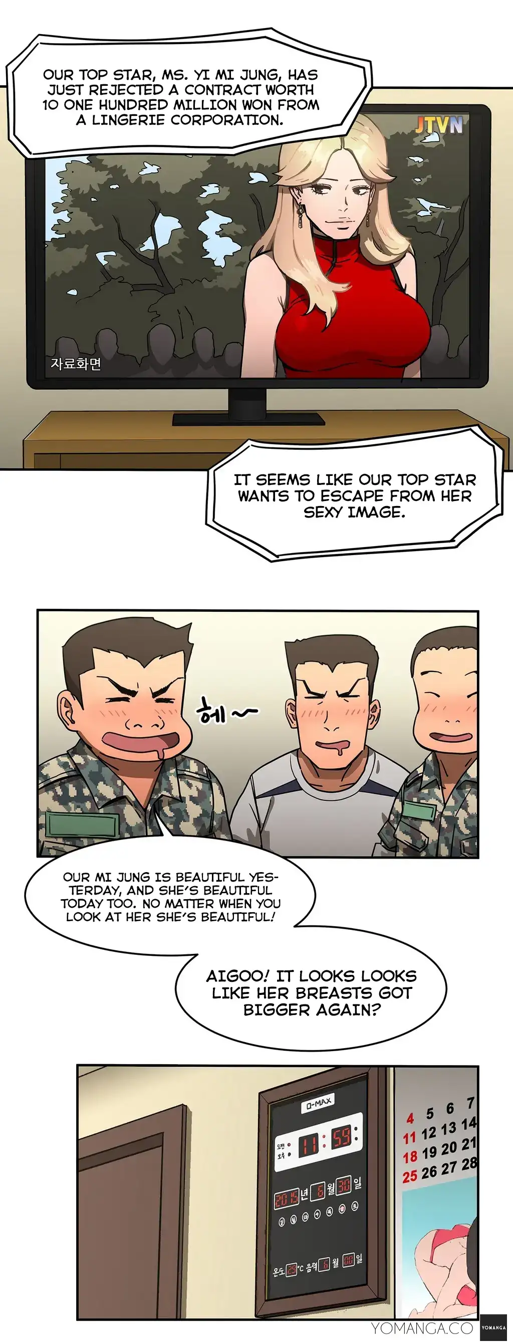 Refrain Love - Chapter 12 [photo 27] - MangaPorn