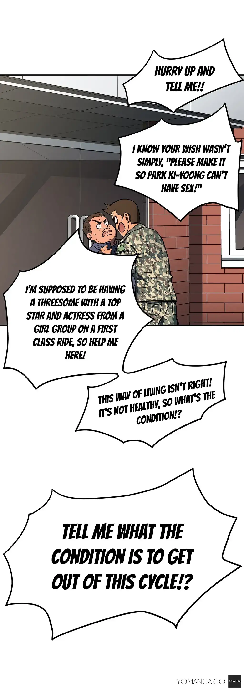 Refrain Love - Chapter 12 [photo 6] - MangaPorn