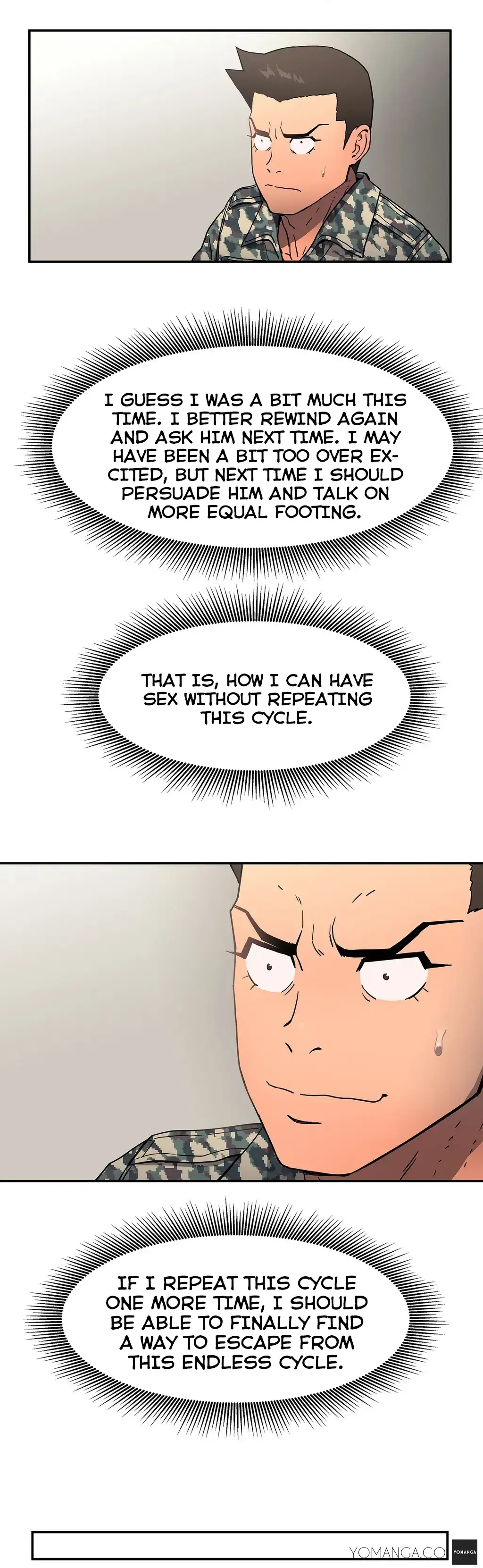 Refrain Love - Chapter 12 [photo 9] - MangaPorn