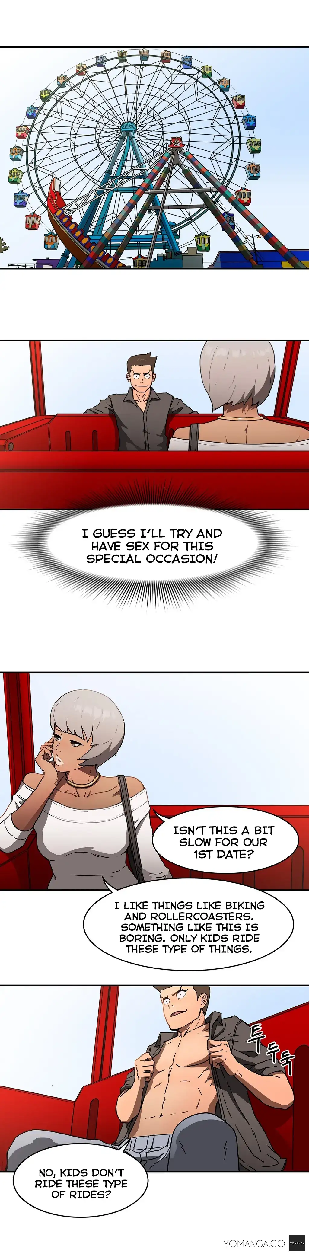 Refrain Love - Chapter 13 [photo 16] - MangaPorn