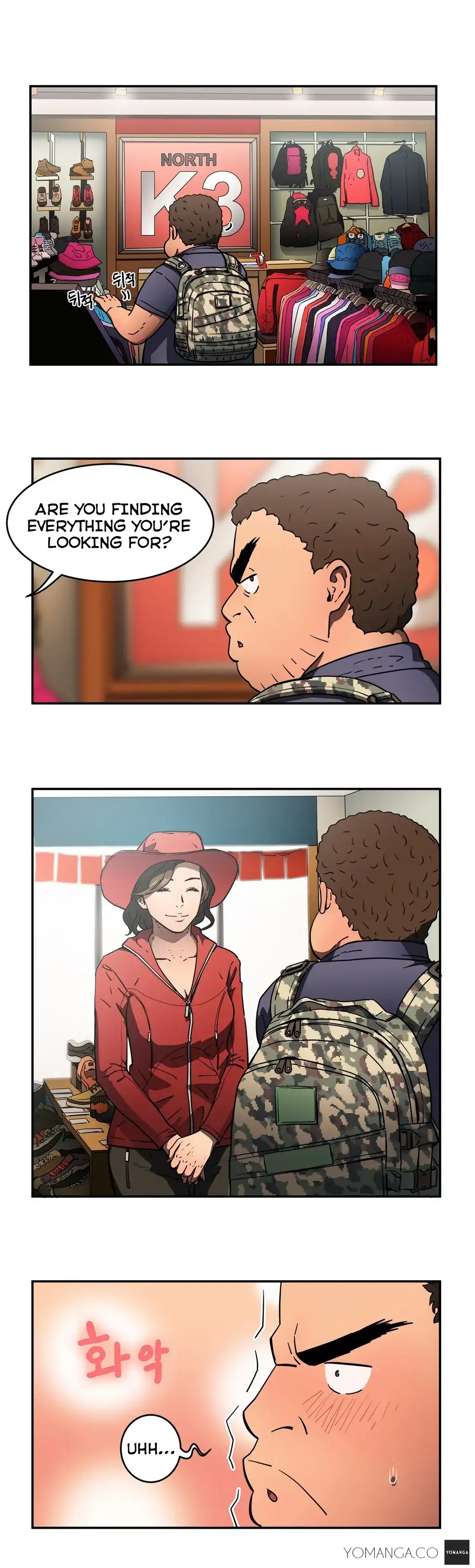 Refrain Love - Chapter 13 [photo 5] - MangaPorn