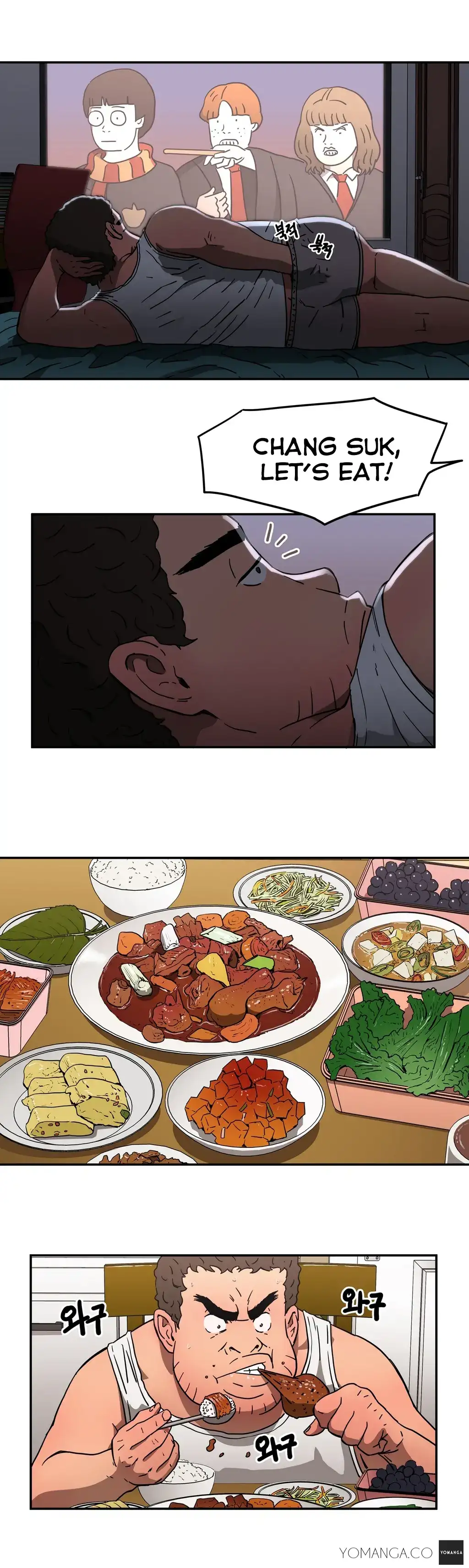 Refrain Love - Chapter 13 [photo 9] - MangaPorn