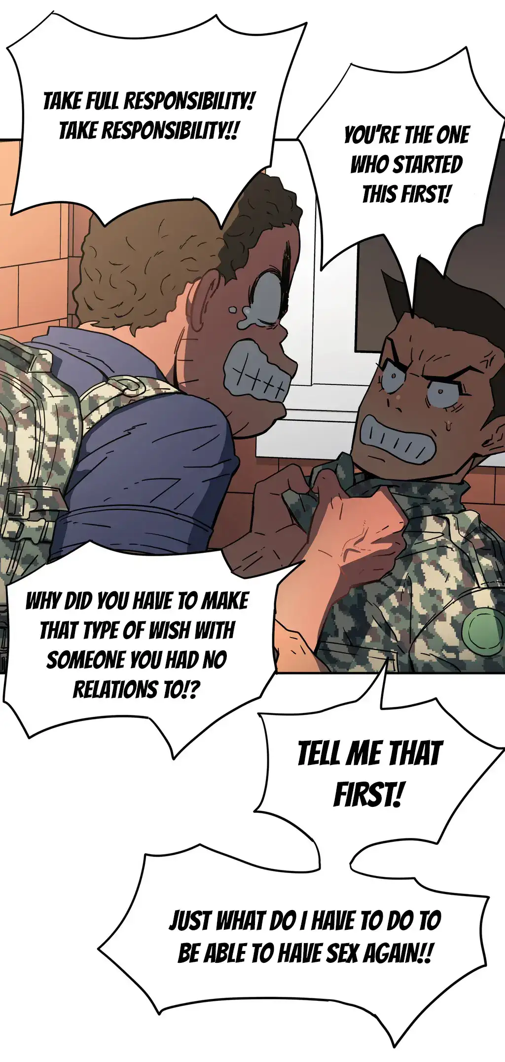 Refrain Love - Chapter 14 [photo 18] - MangaPorn