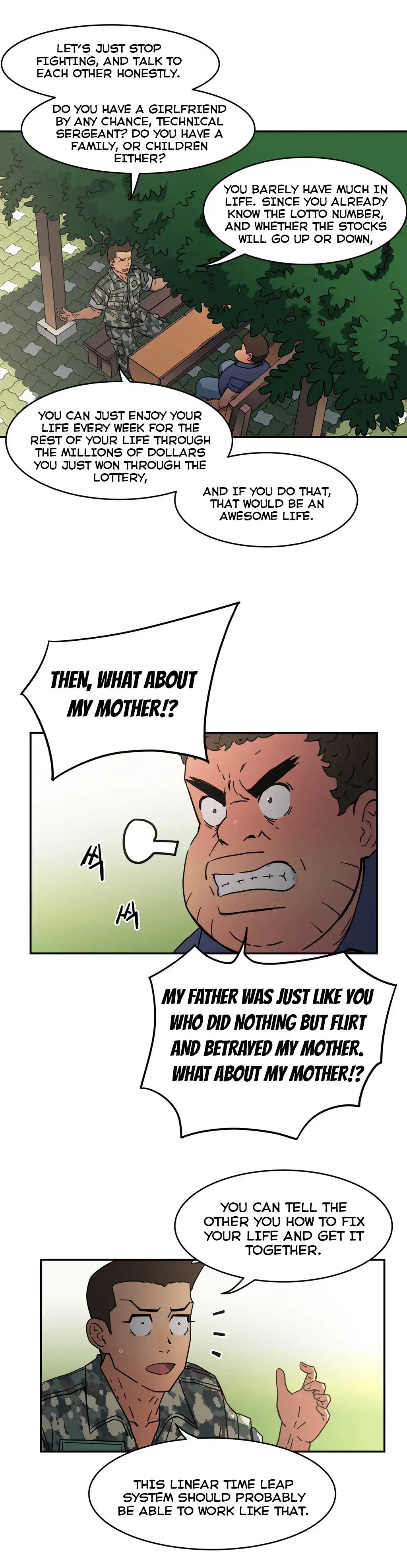 Refrain Love - Chapter 14 [photo 21] - MangaPorn