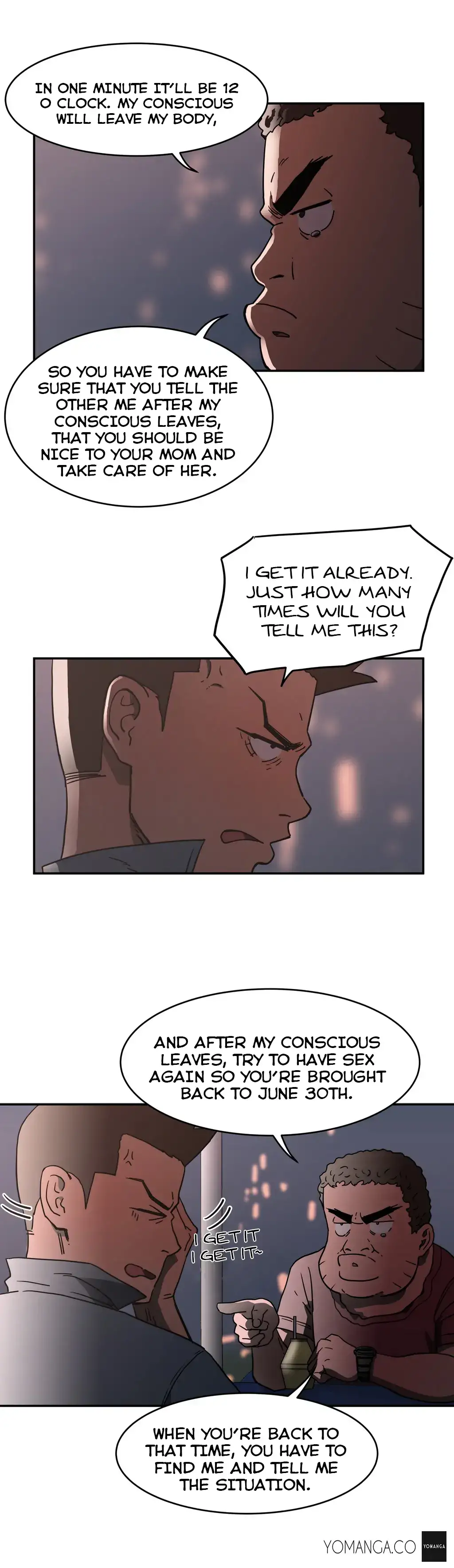 Refrain Love - Chapter 14 [photo 25] - MangaPorn