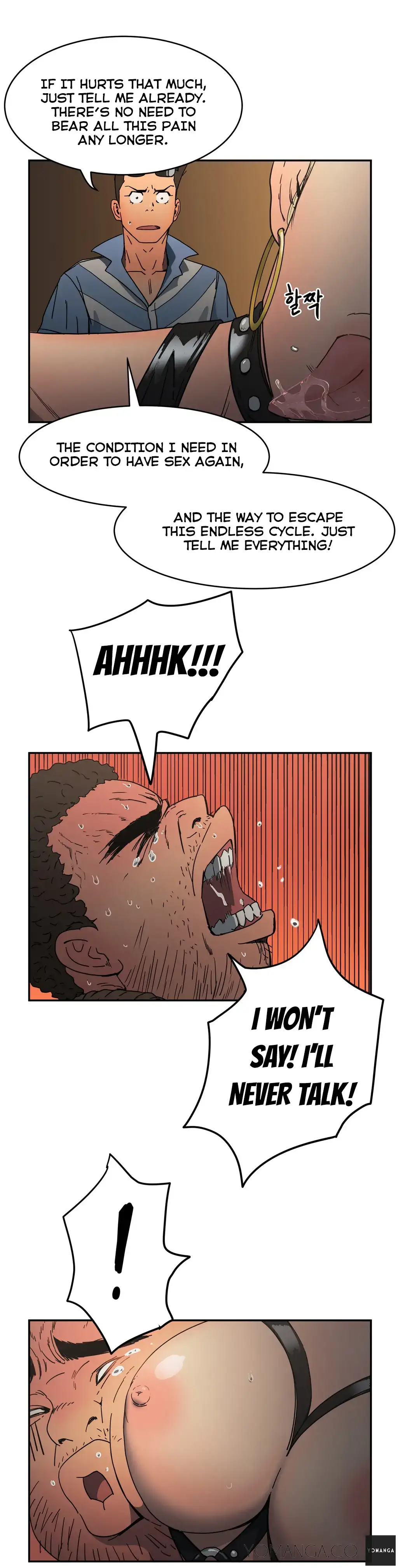 Refrain Love - Chapter 16 [photo 11] - MangaPorn