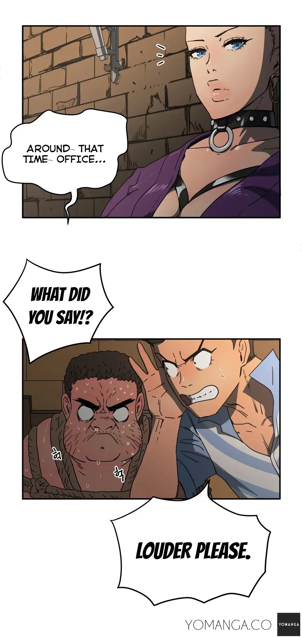 Refrain Love - Chapter 16 [photo 18] - MangaPorn