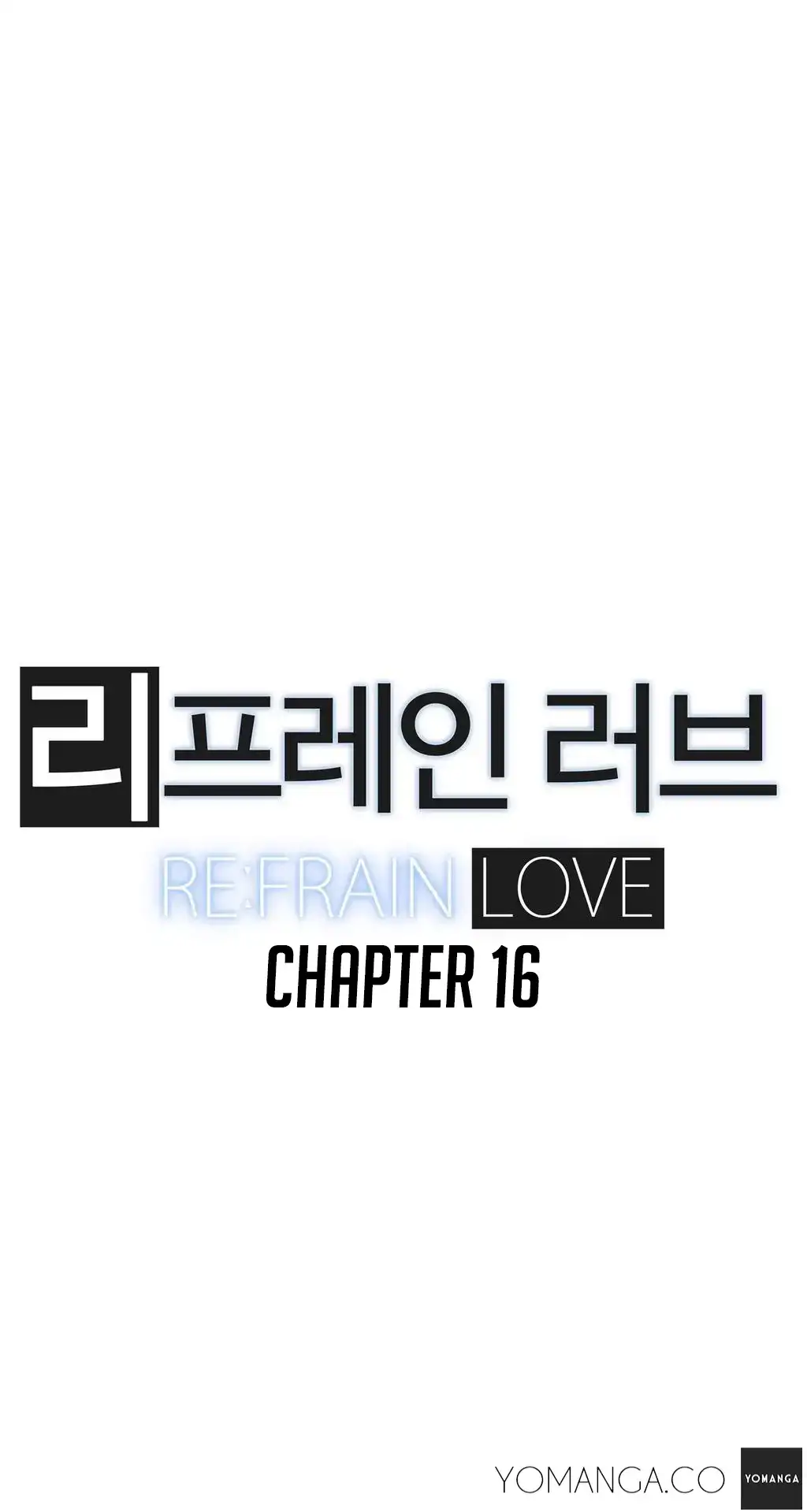 Refrain Love - Chapter 16 [photo 4] - MangaPorn