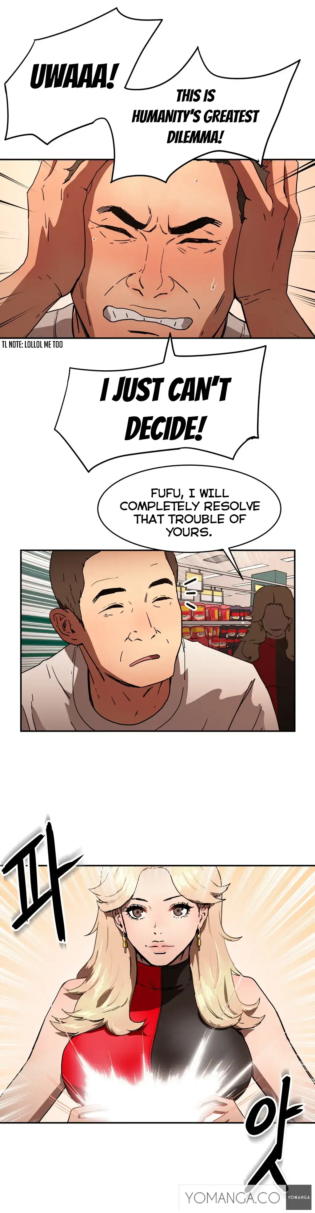 Refrain Love - Chapter 18 [photo 10] - MangaPorn