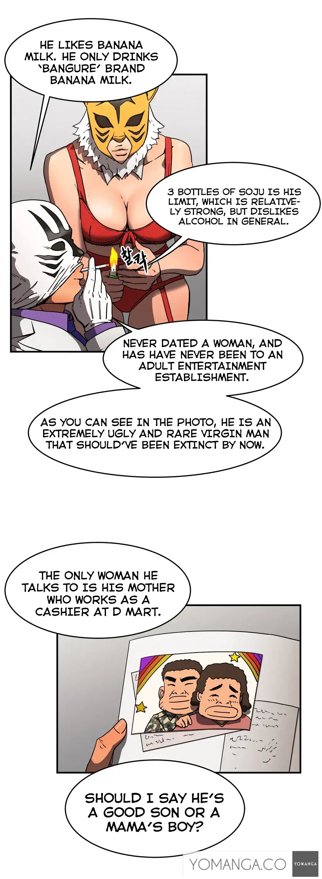 Refrain Love - Chapter 18 [photo 28] - MangaPorn