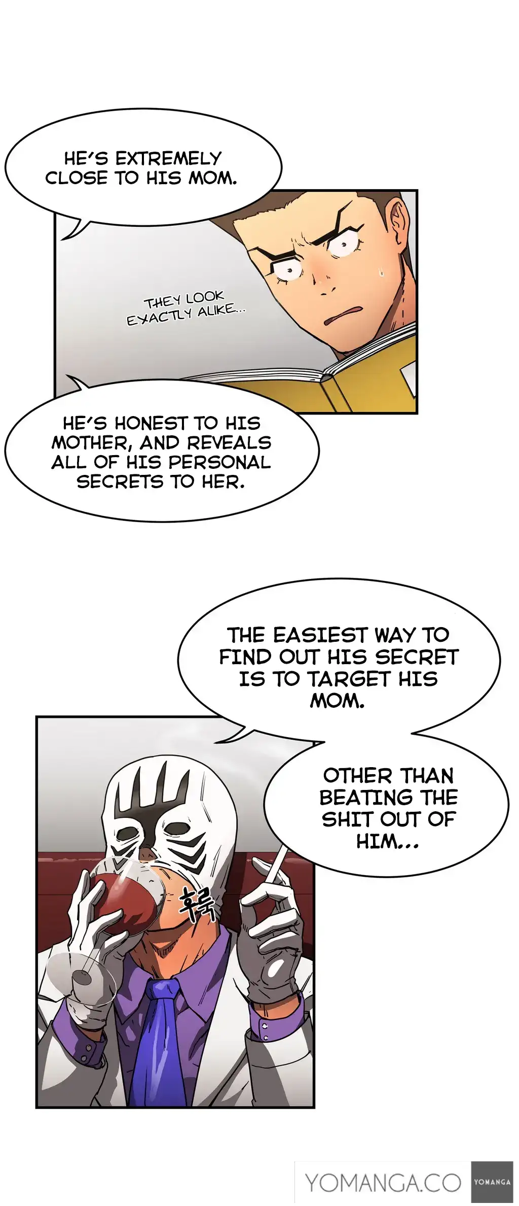 Refrain Love - Chapter 18 [photo 29] - MangaPorn