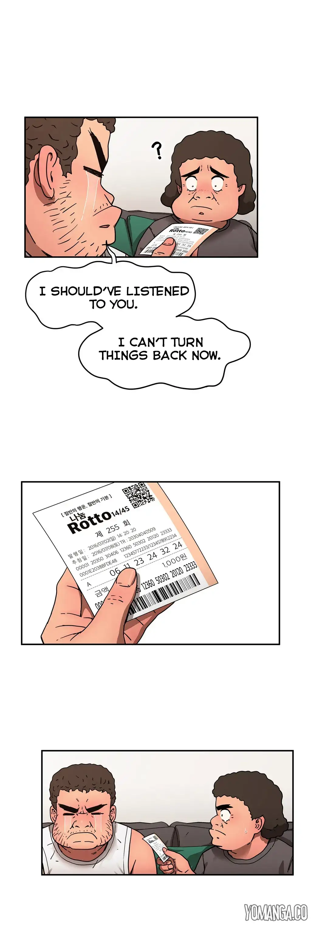 Refrain Love - Chapter 19 [photo 10] - MangaPorn