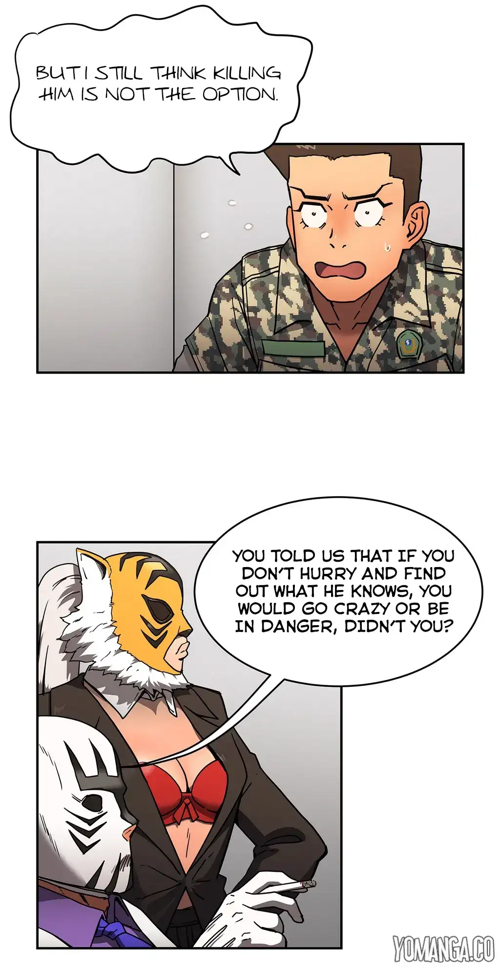 Refrain Love - Chapter 19 [photo 16] - MangaPorn