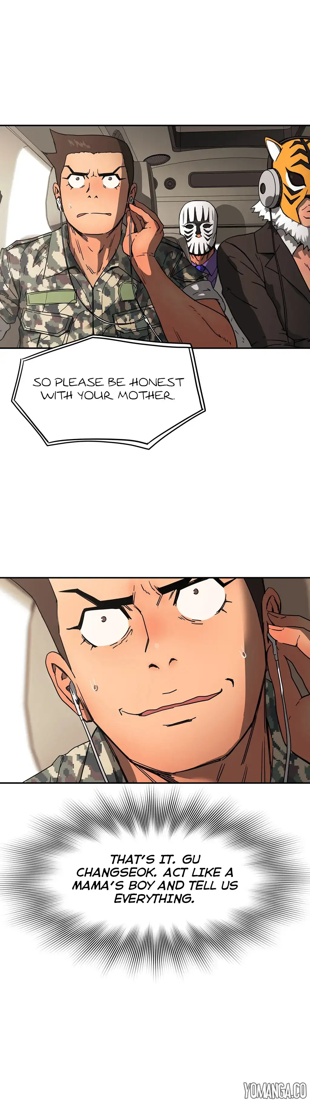 Refrain Love - Chapter 19 [photo 3] - MangaPorn