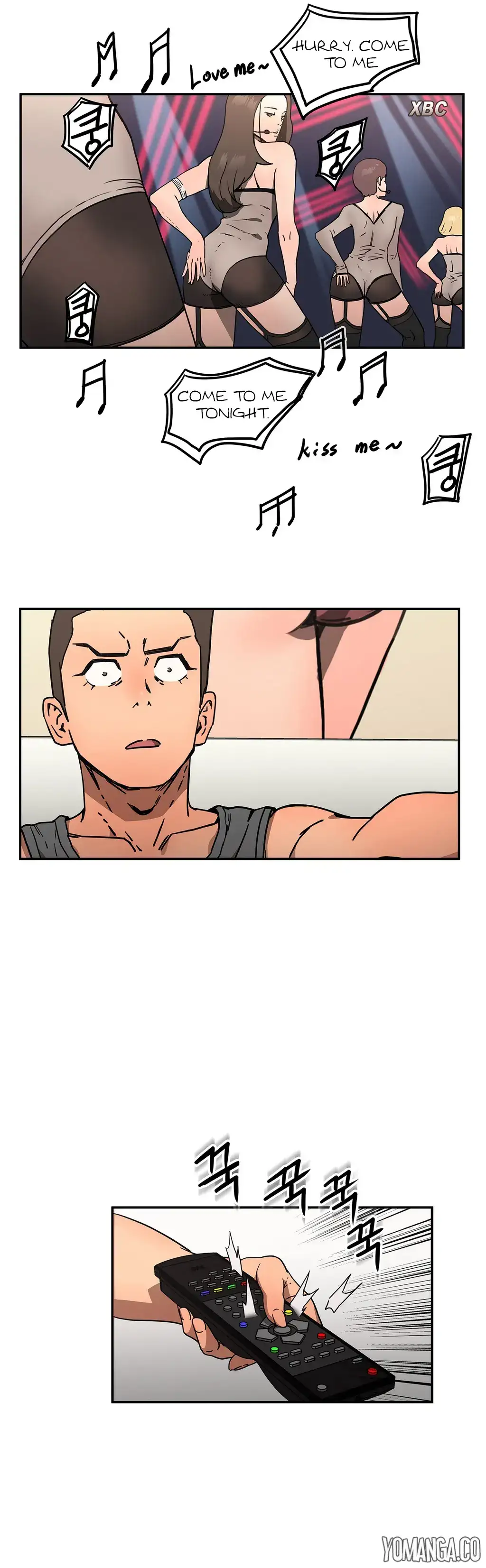 Refrain Love - Chapter 19 [photo 32] - MangaPorn