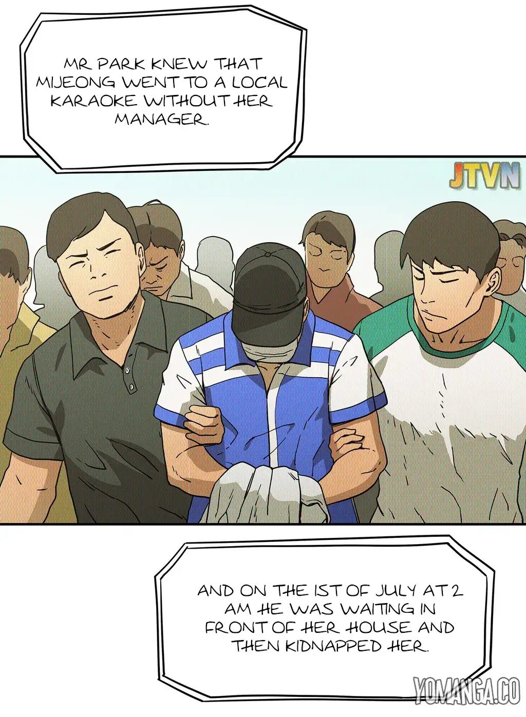 Refrain Love - Chapter 19 [photo 33] - MangaPorn