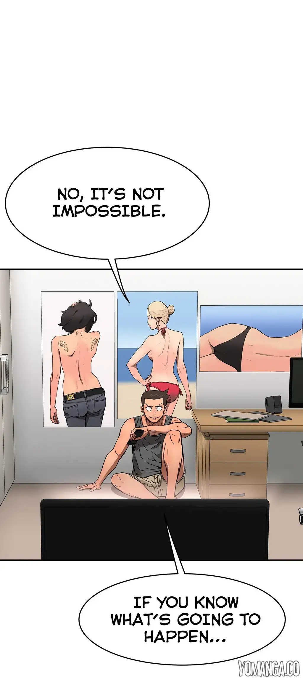 Refrain Love - Chapter 19 [photo 36] - MangaPorn