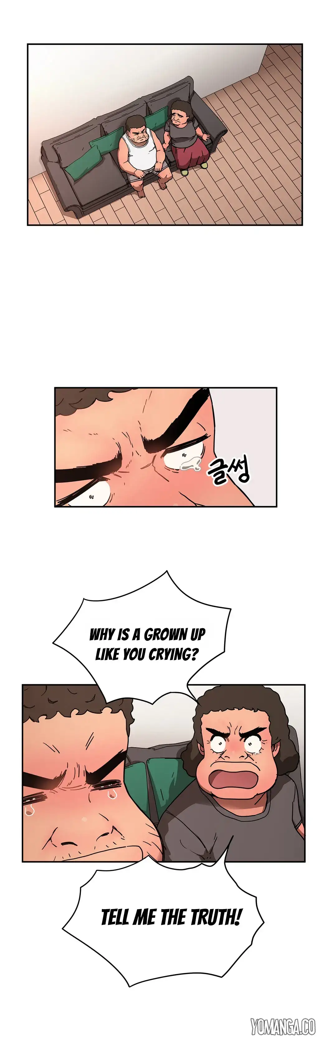 Refrain Love - Chapter 19 [photo 5] - MangaPorn