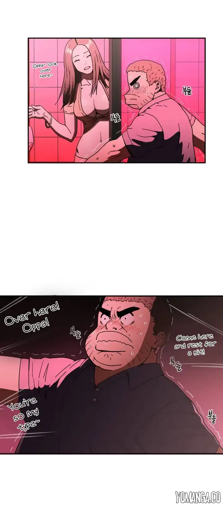 Refrain Love - Chapter 20 [photo 18] - MangaPorn