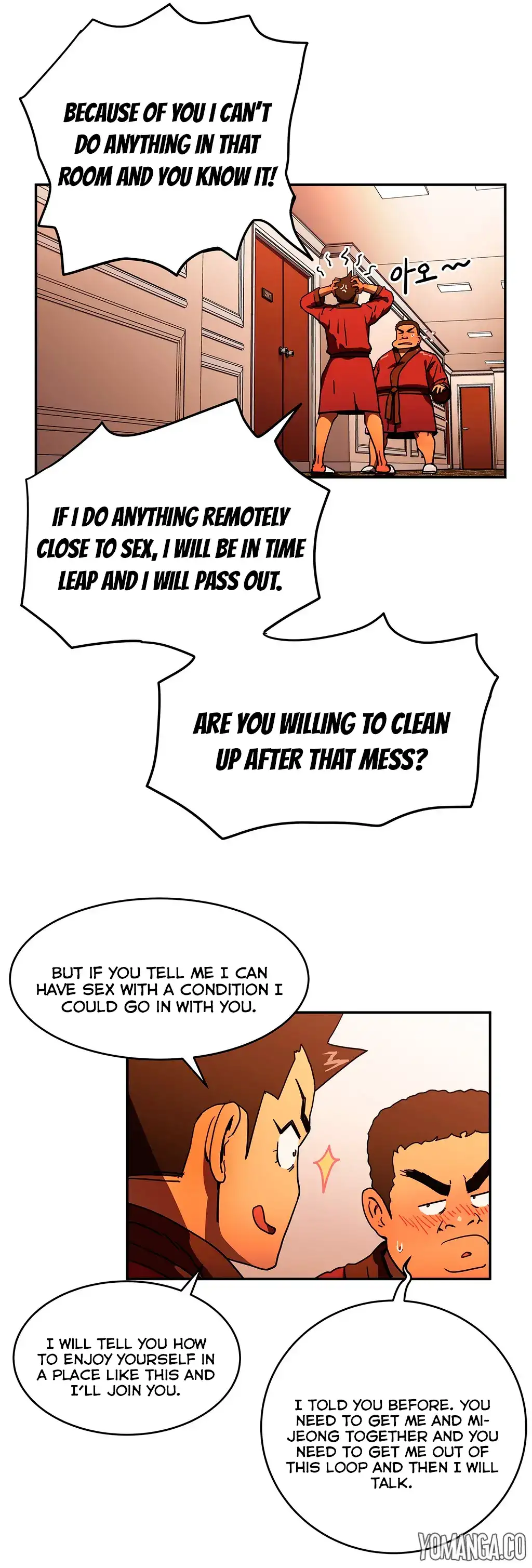 Refrain Love - Chapter 21 [photo 19] - MangaPorn