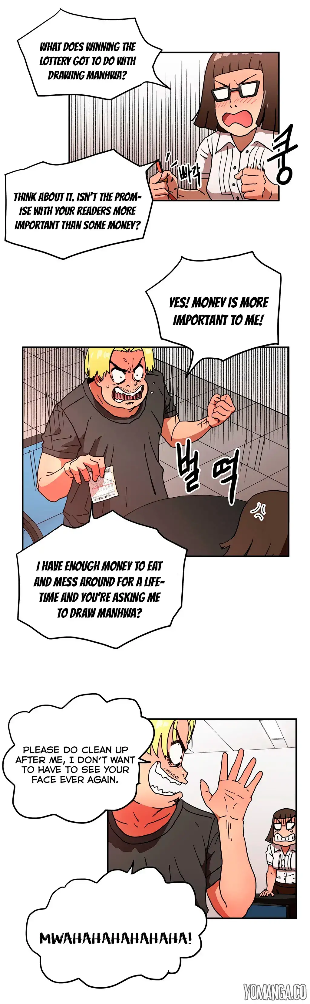 Refrain Love - Chapter 21 [photo 3] - MangaPorn