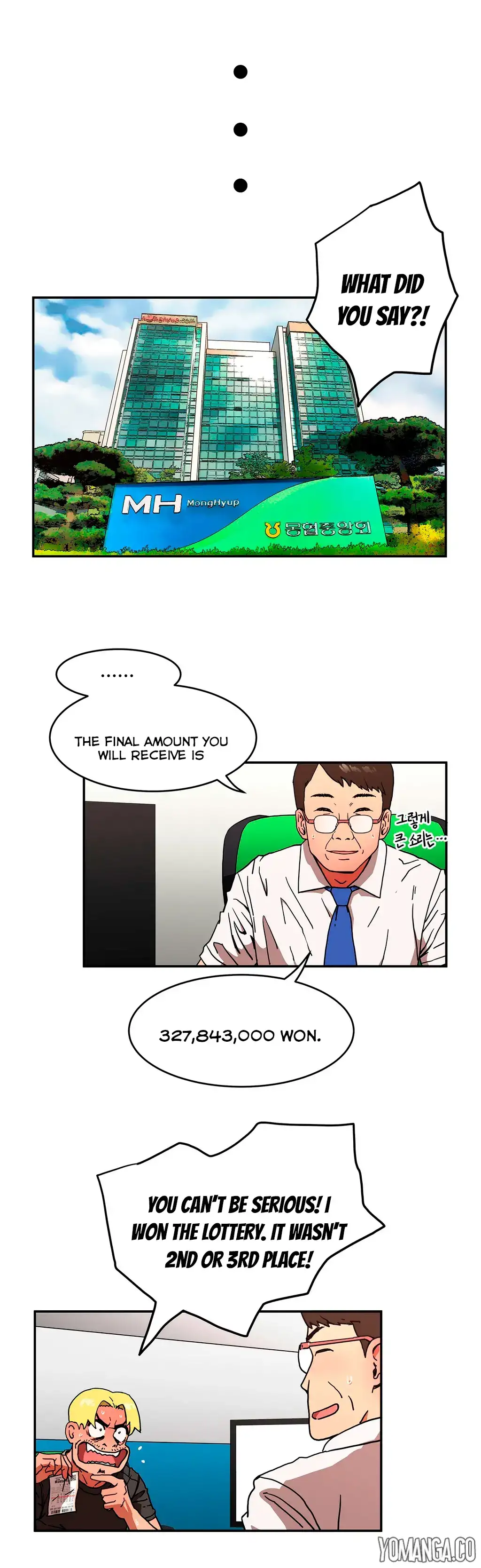 Refrain Love - Chapter 21 [photo 4] - MangaPorn