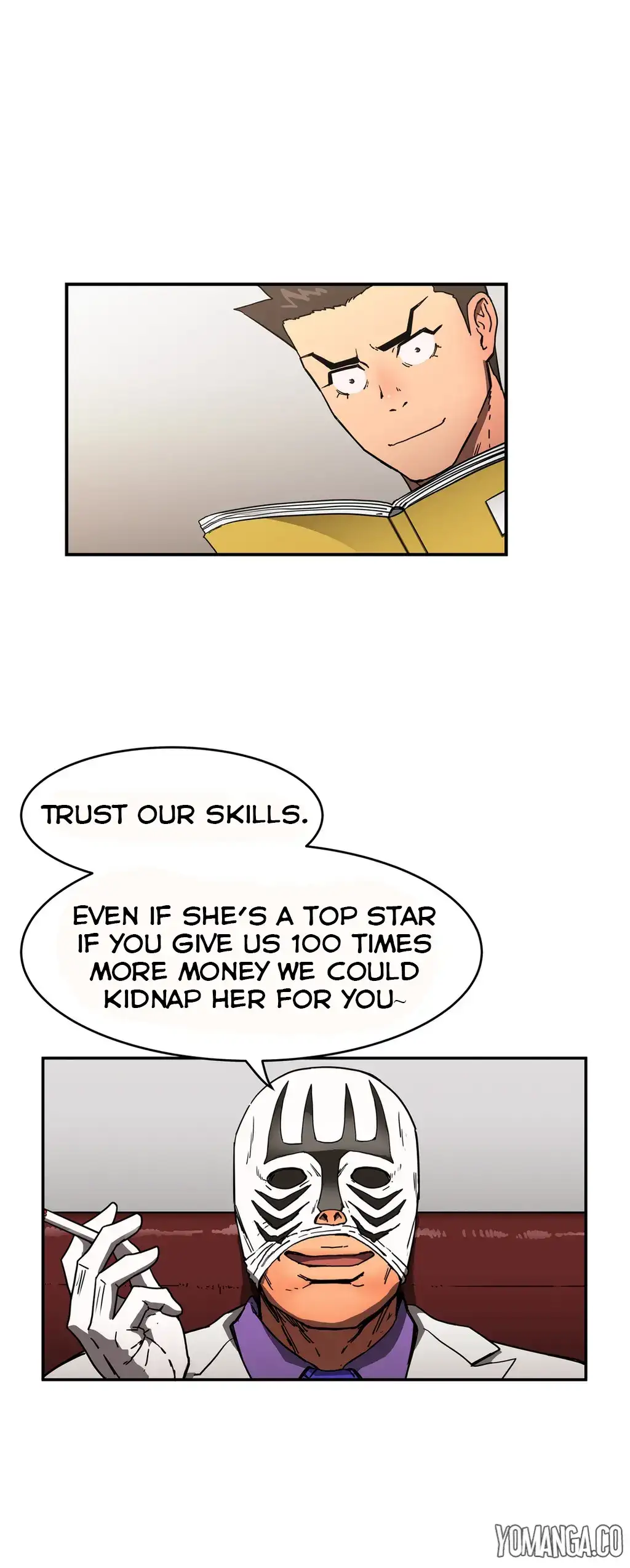 Refrain Love - Chapter 23 [photo 12] - MangaPorn