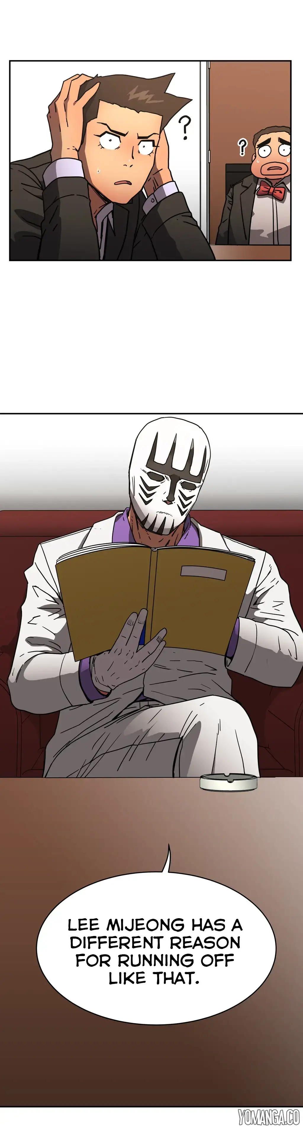 Refrain Love - Chapter 23 [photo 41] - MangaPorn