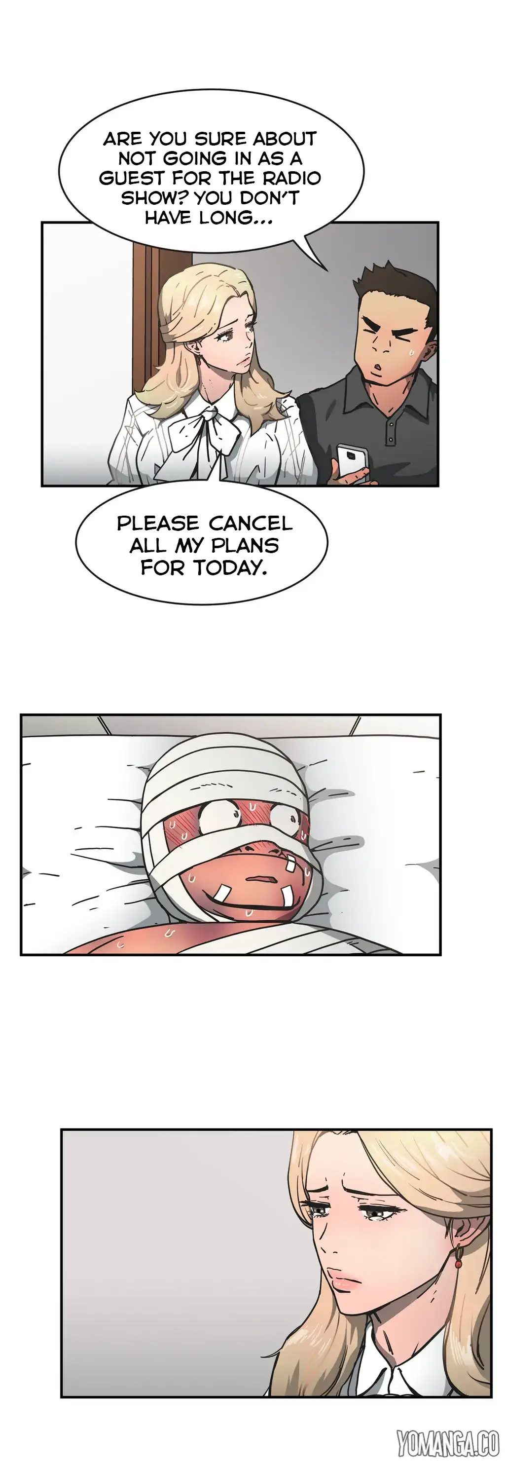 Refrain Love - Chapter 24 [photo 37] - MangaPorn