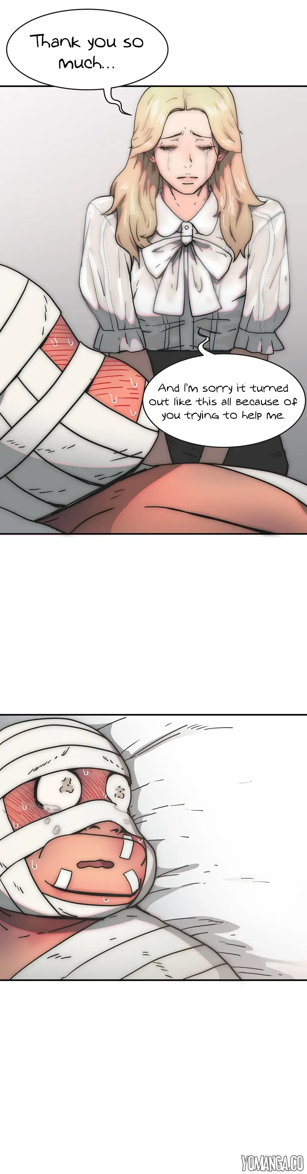 Refrain Love - Chapter 24 [photo 38] - MangaPorn