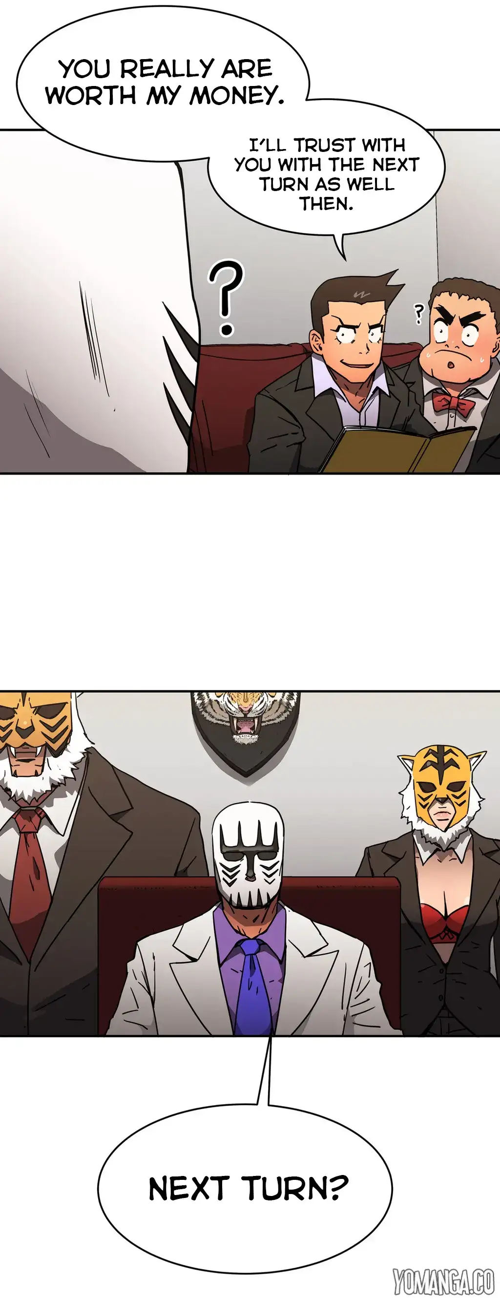 Refrain Love - Chapter 24 [photo 7] - MangaPorn