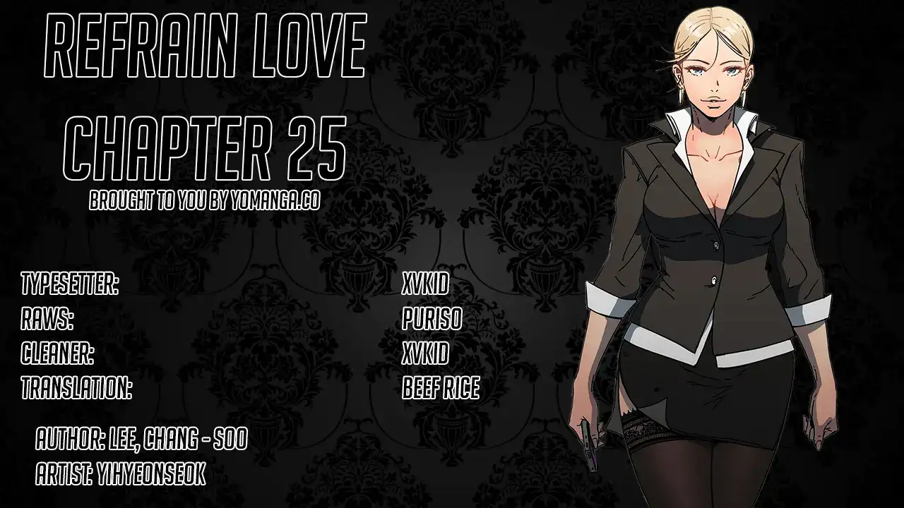 Refrain Love - Chapter 25 [photo 1] - MangaPorn