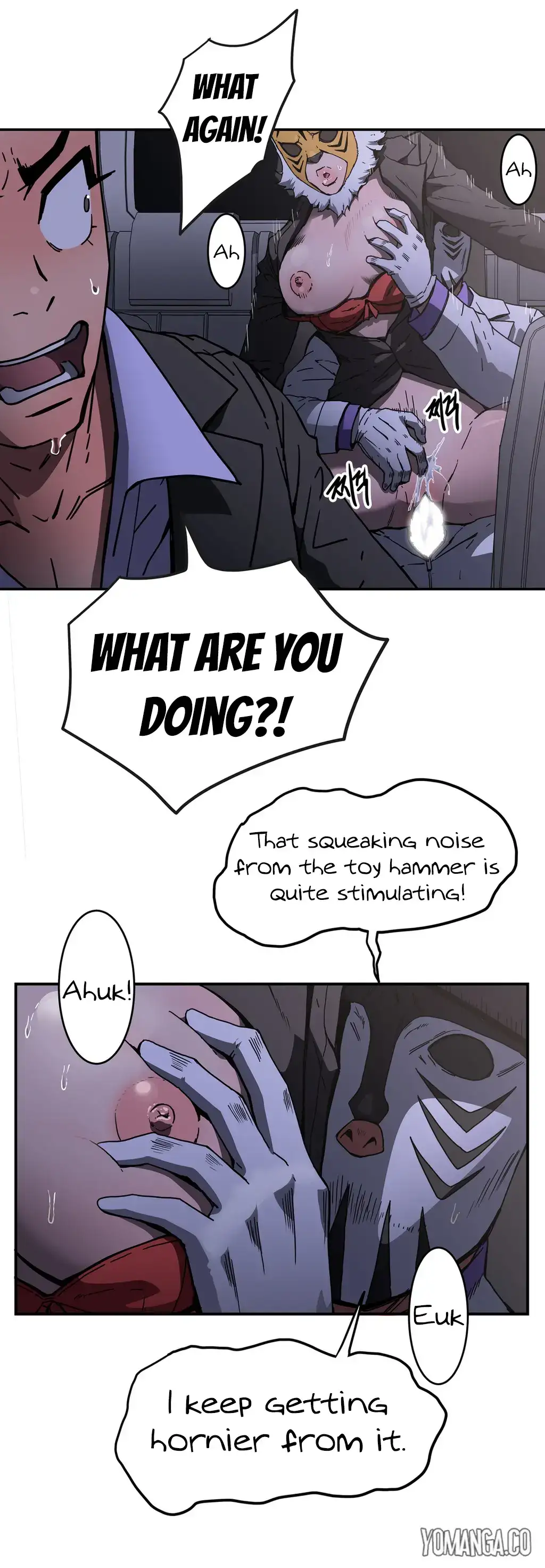 Refrain Love - Chapter 25 [photo 20] - MangaPorn