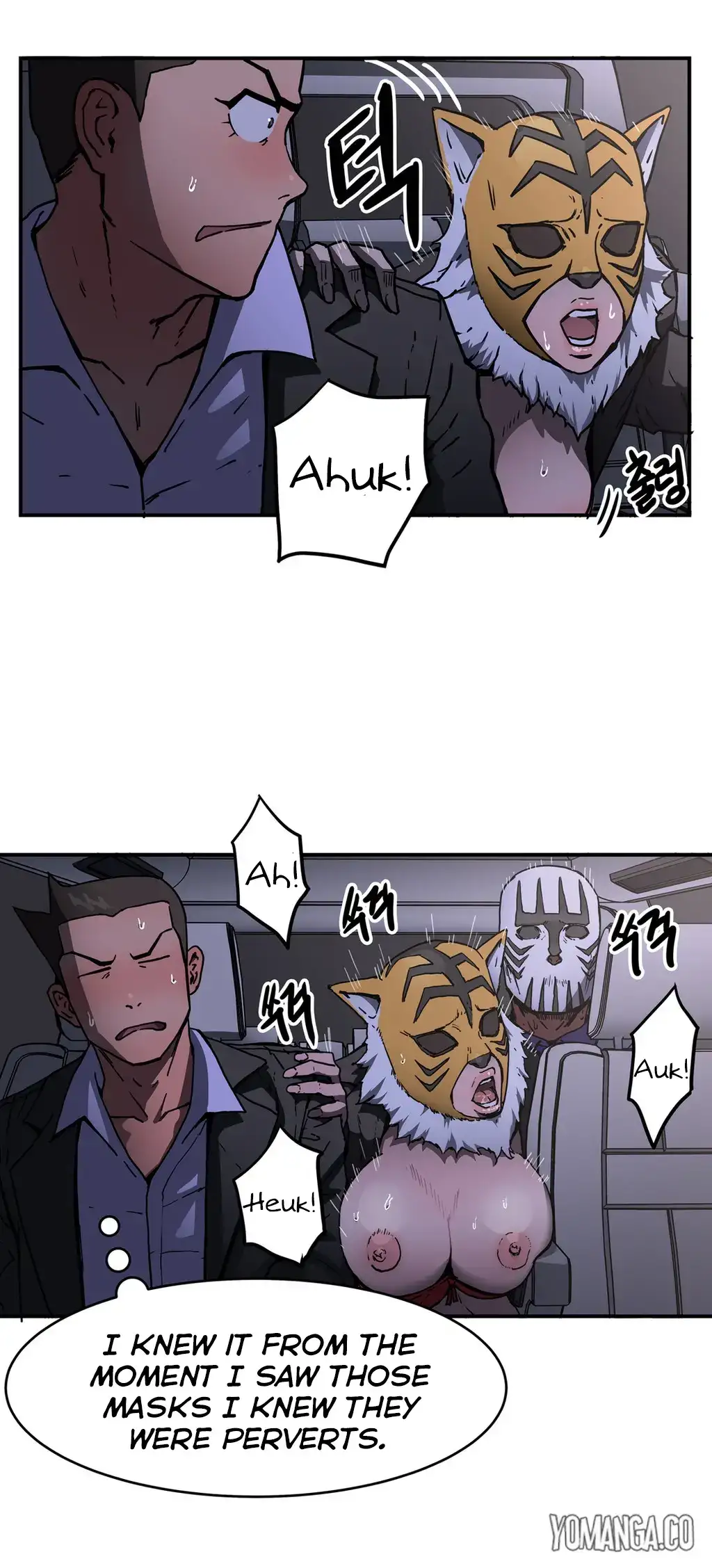 Refrain Love - Chapter 25 [photo 21] - MangaPorn