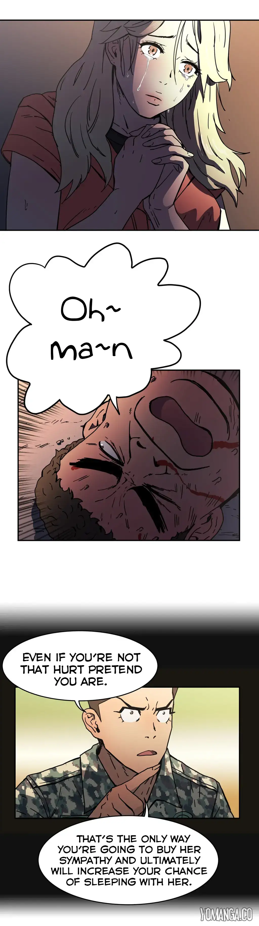 Refrain Love - Chapter 25 [photo 25] - MangaPorn