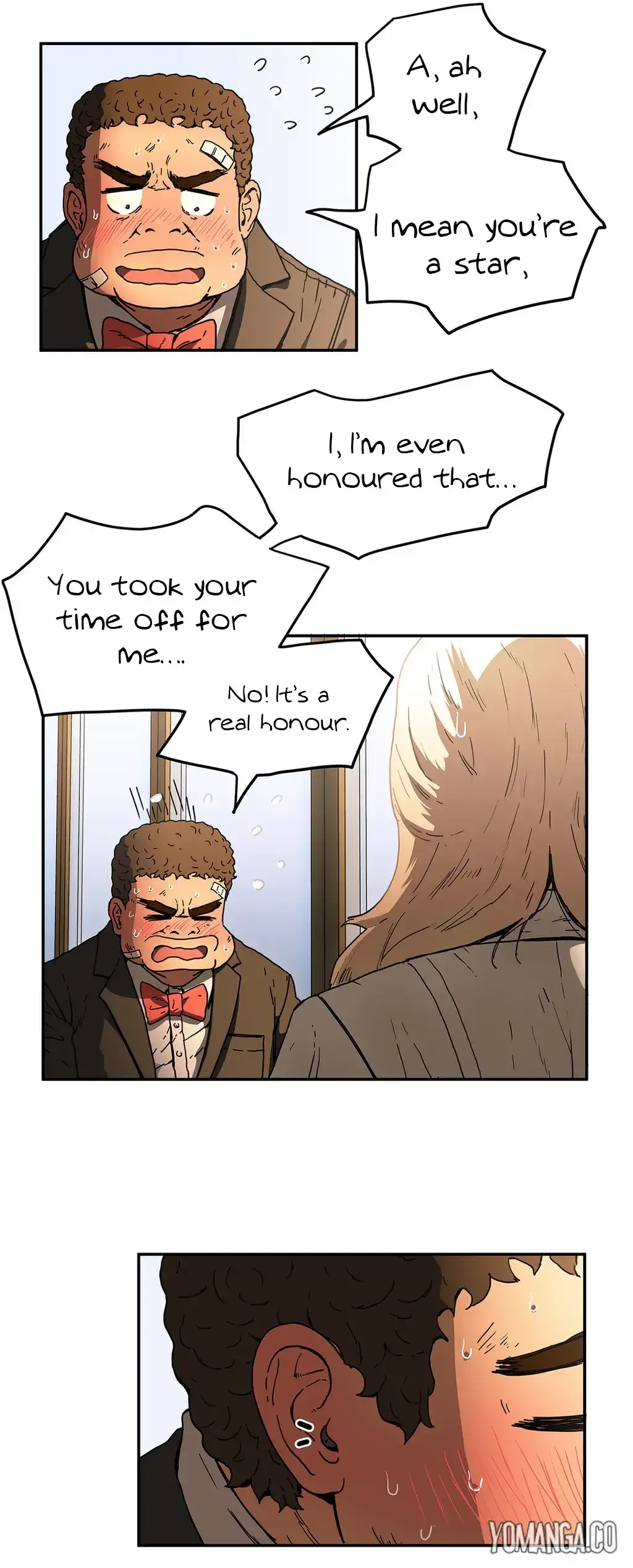 Refrain Love - Chapter 25 [photo 33] - MangaPorn