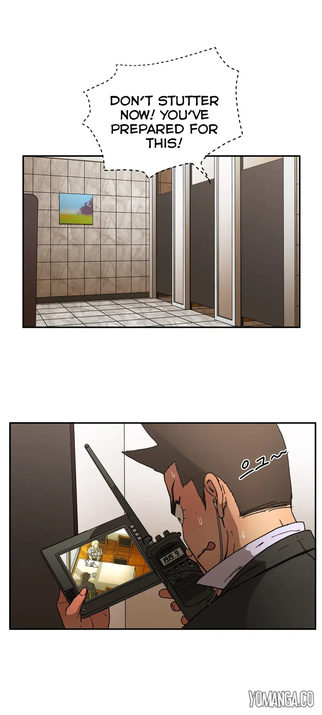 Refrain Love - Chapter 25 [photo 34] - MangaPorn