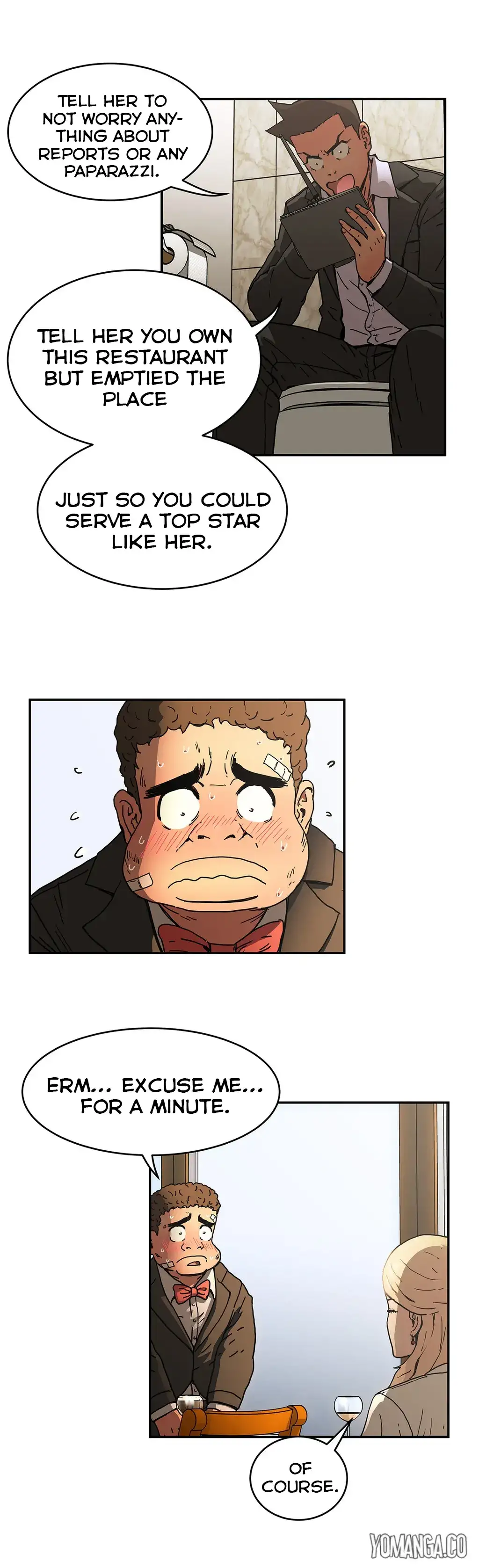 Refrain Love - Chapter 25 [photo 36] - MangaPorn