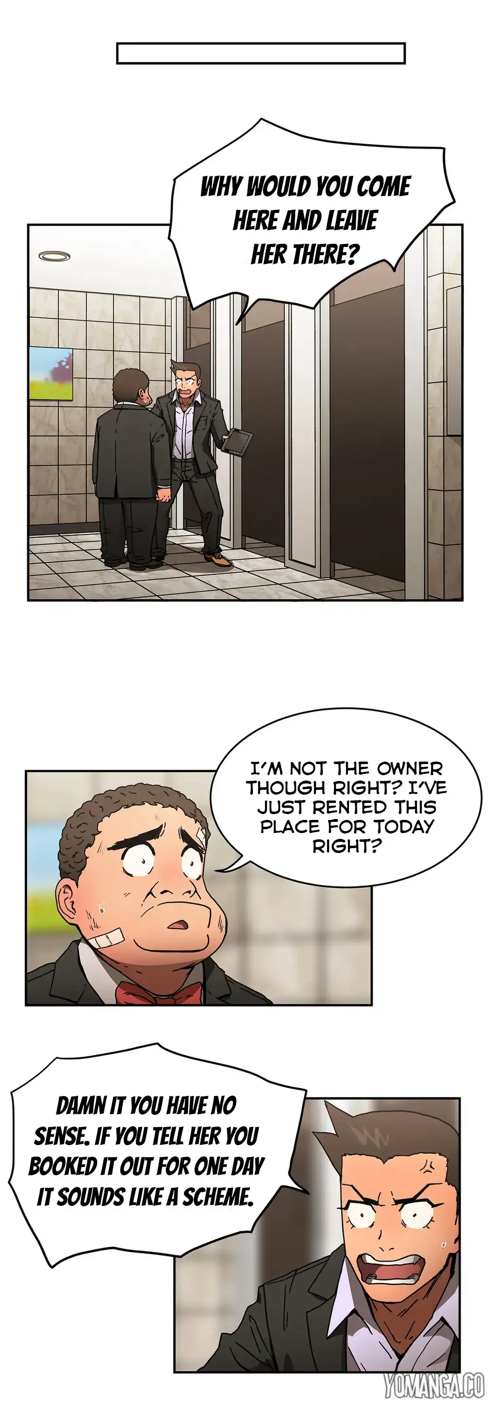 Refrain Love - Chapter 25 [photo 37] - MangaPorn