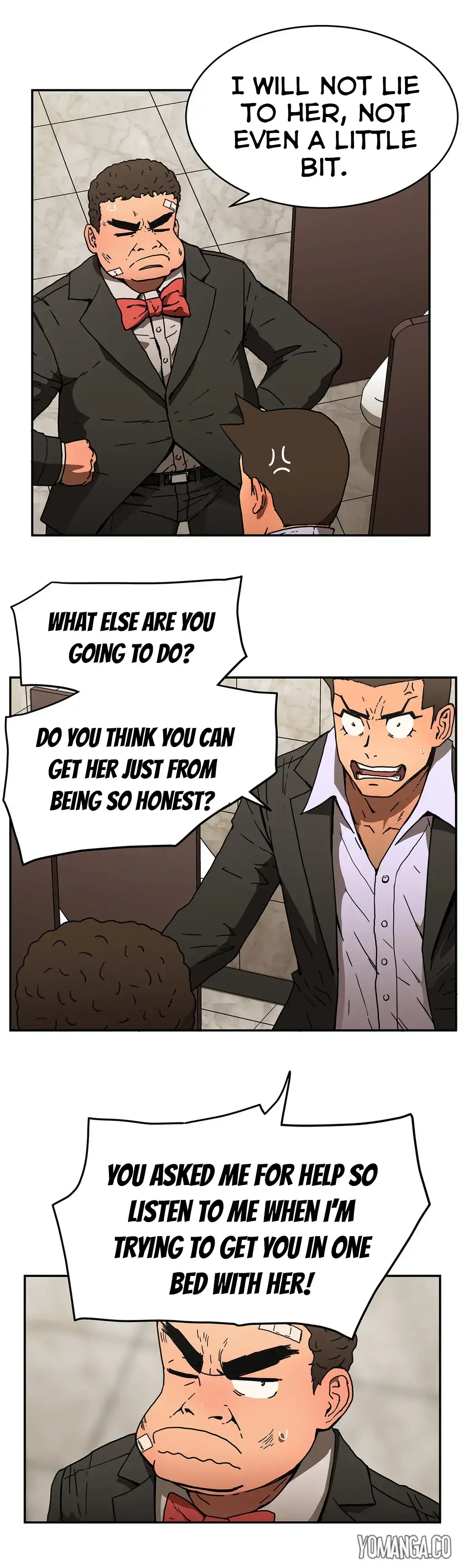 Refrain Love - Chapter 25 [photo 38] - MangaPorn