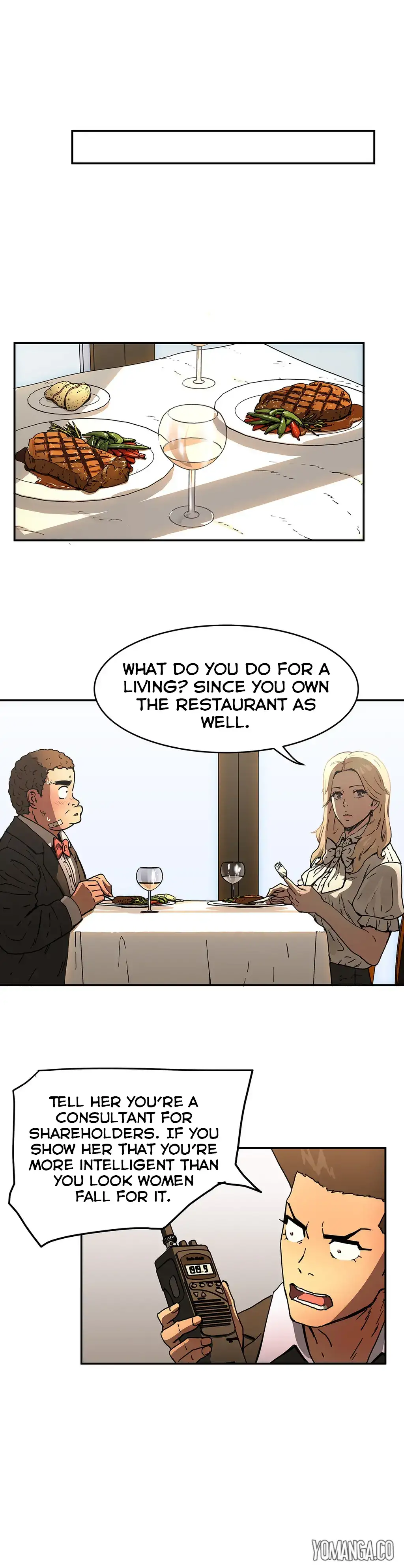 Refrain Love - Chapter 25 [photo 39] - MangaPorn