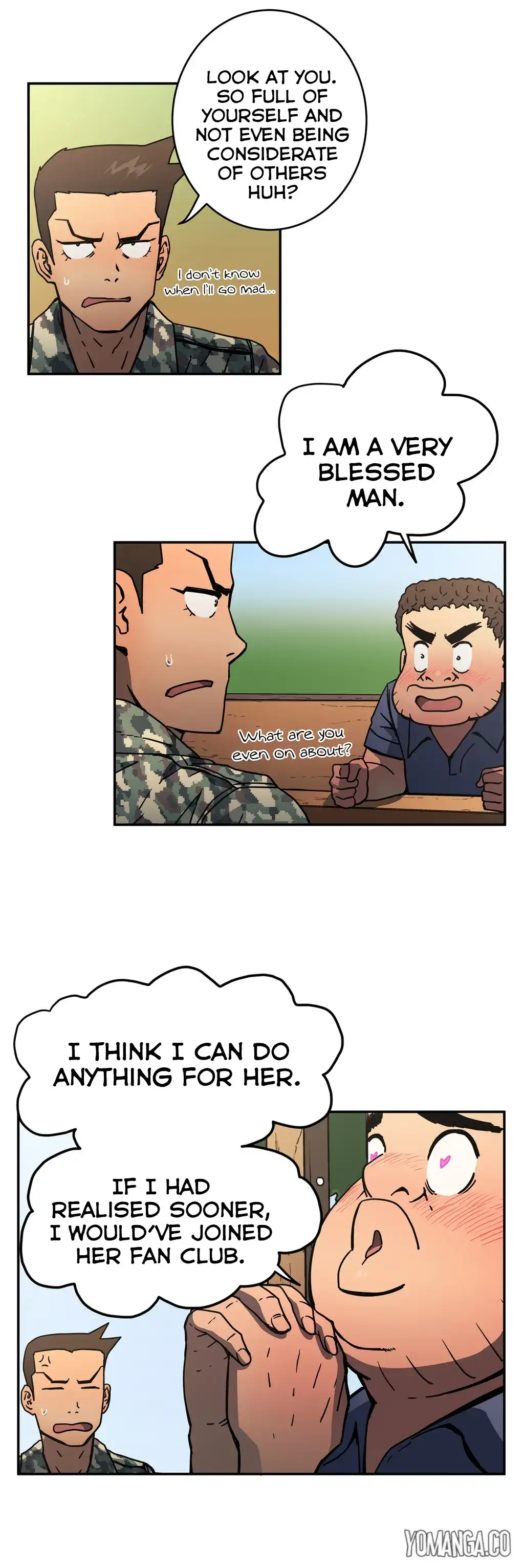 Refrain Love - Chapter 25 [photo 7] - MangaPorn