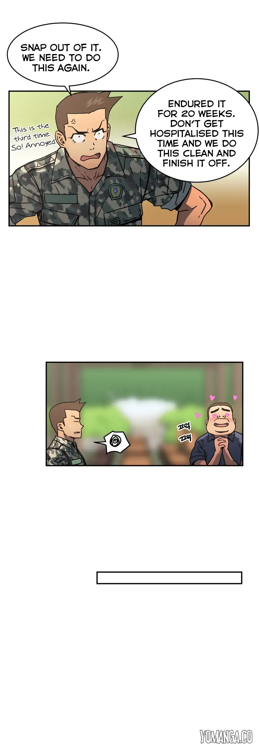 Refrain Love - Chapter 25 [photo 8] - MangaPorn