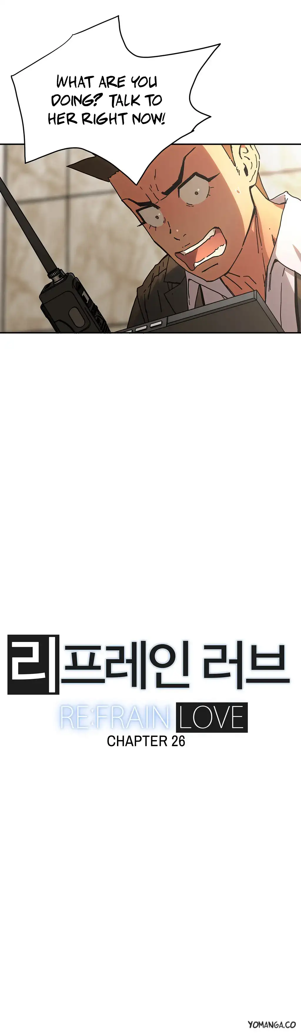 Refrain Love - Chapter 26 [photo 4] - MangaPorn