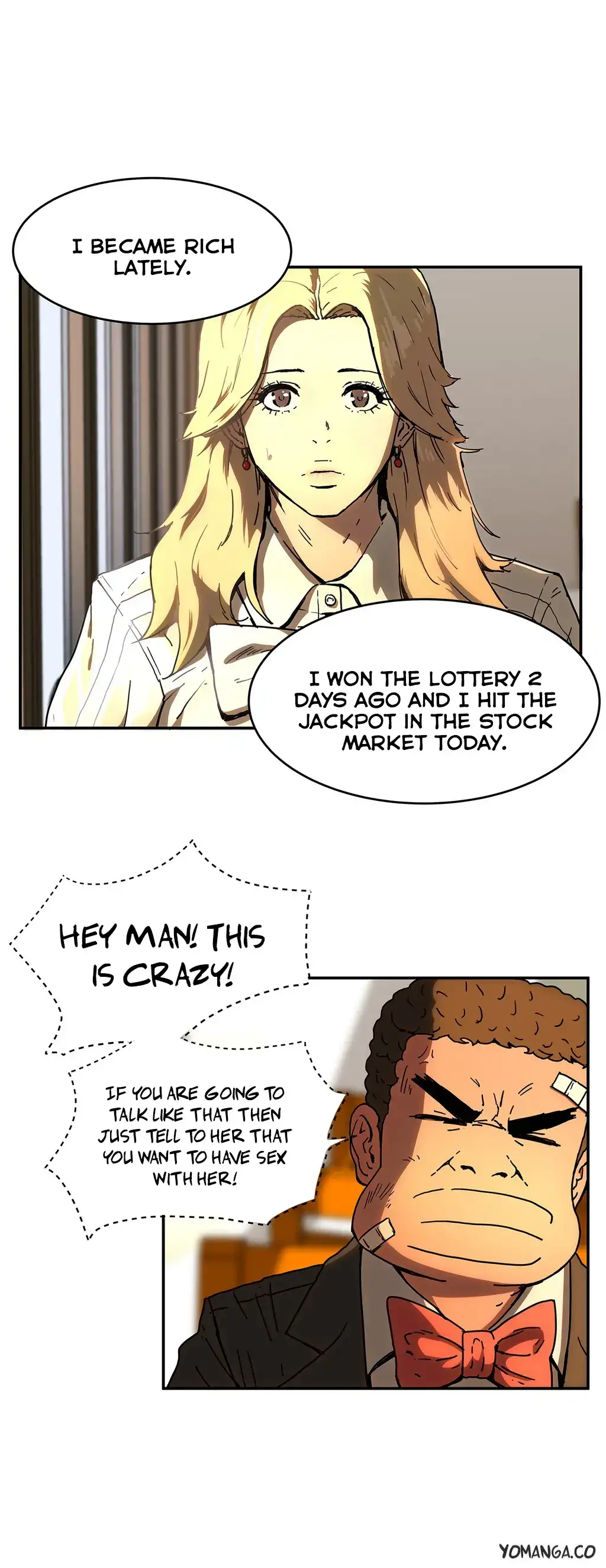 Refrain Love - Chapter 26 [photo 9] - MangaPorn