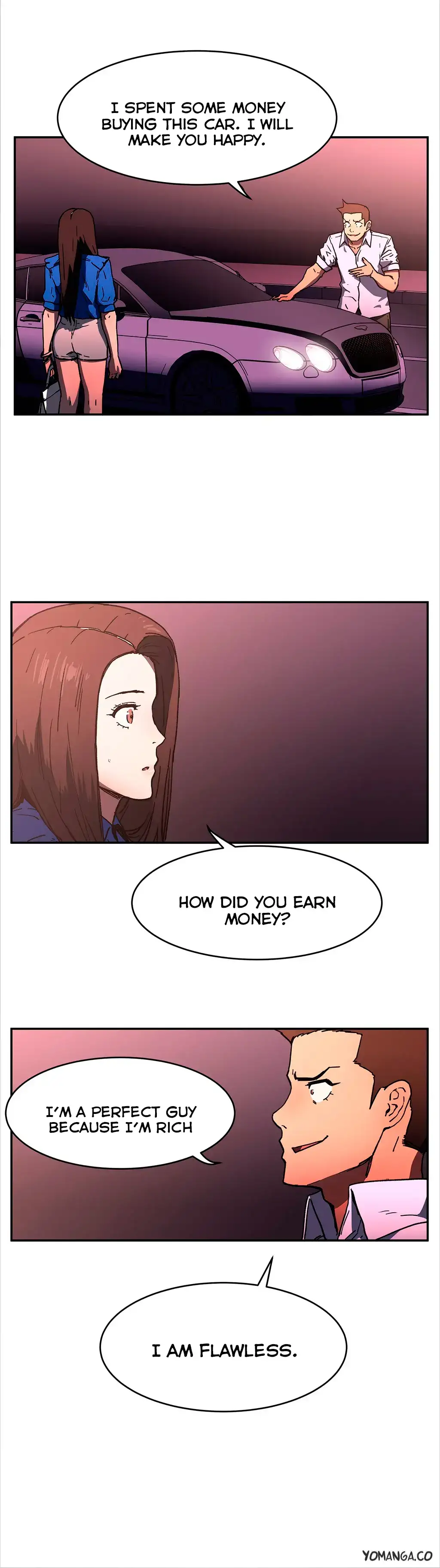 Refrain Love - Chapter 27 [photo 29] - MangaPorn